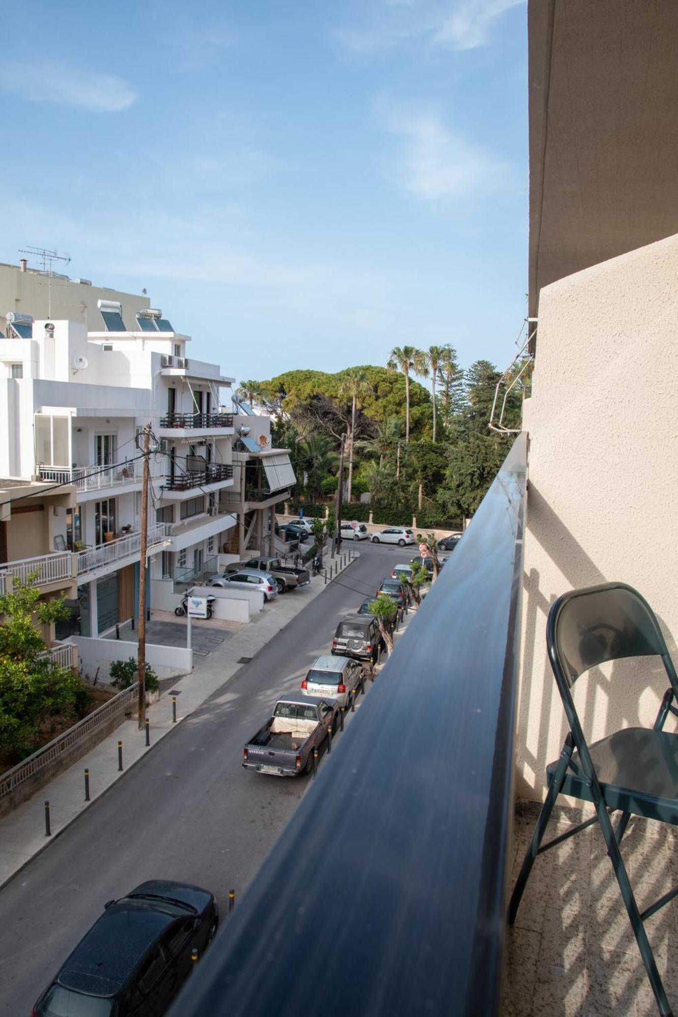 Androniki'S Home Rethymno Exteriör bild